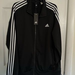 Adidas Men’s Track Jacket
